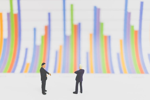 A graph showing the historical performance of a diversified ETF portfolio compared to individual stocks, illustrating the reduced volatility and consistent growth.