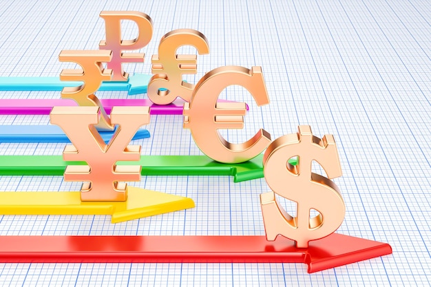 An infographic illustrating the concept of dividend yield calculation. It shows the annual dividend per share divided by the stock price, resulting in the yield percentage.