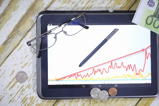A visual representation comparing the growth of investments in a taxable account versus a tax-advantaged account (like a Roth IRA or 401(k)), illustrating the power of tax-free or tax-deferred growth over time.