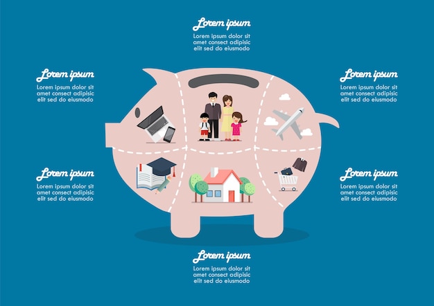 An infographic illustrating the key benefits of the Child Tax Credit, including increased credit amount, expanded eligibility, and refundability. The infographic uses bright colors and simple icons to convey the information.