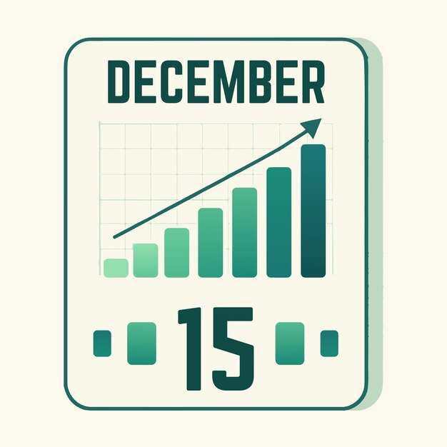 A graph illustrating the trend of housing starts over the past year, showing a clear upward trajectory with a significant spike in the most recent month, labeled with a 