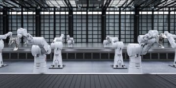 Automation's Impact: Reshaping the US Job Market with Technology - Cover Image