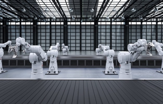 Automation’s Impact: Reshaping the US Job Market with Technology
