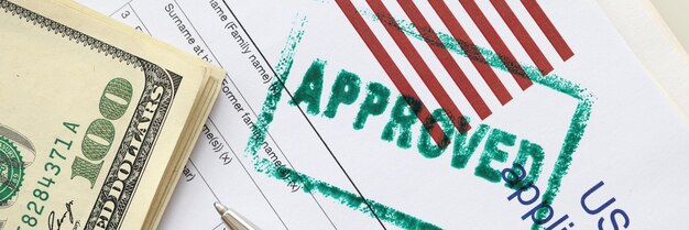 A close-up of a U.S. tax form with an arrow pointing to the section for education credits, emphasizing the area relevant to the Lifetime Learning Credit.